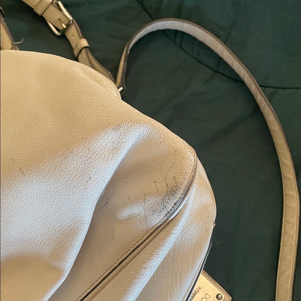 Dolce & Gabbana Miss Catch cream leather bag - Picture 16 of 16